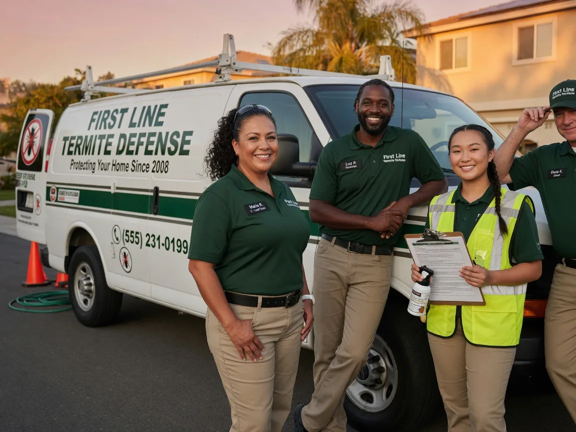 Termite Treatment company in Cal Nev Ari, NV